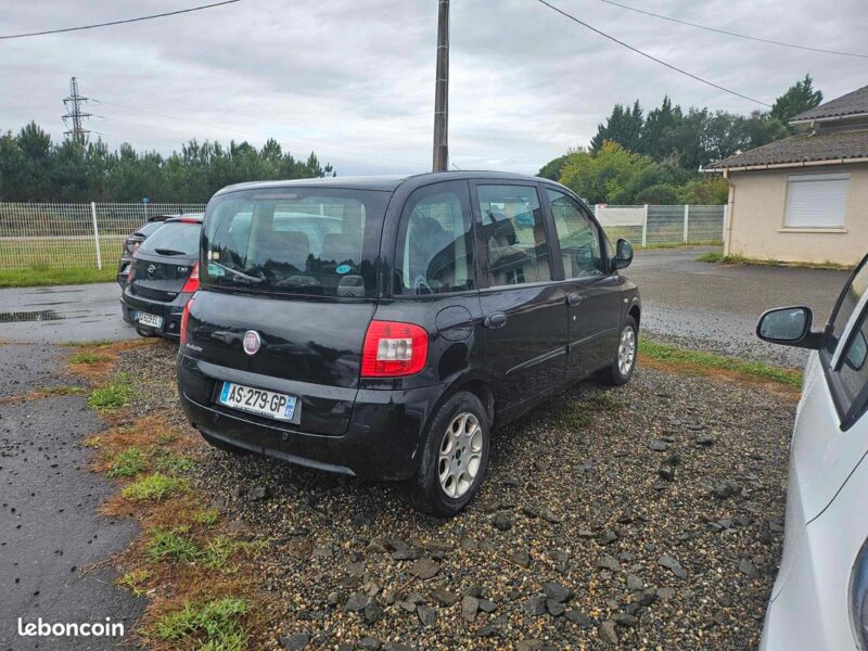 FIAT MULTIPLA 2009