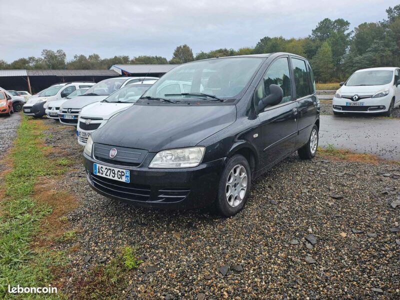 FIAT MULTIPLA 2009