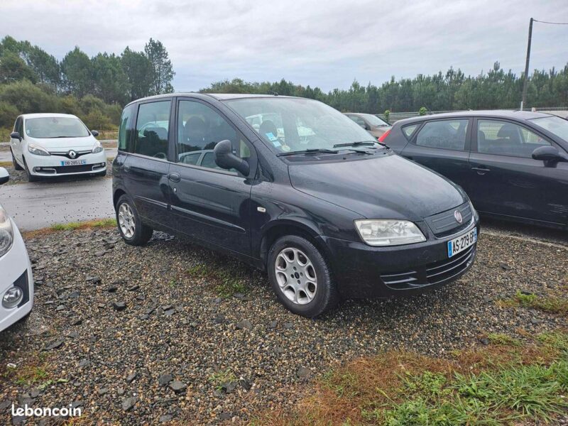 FIAT MULTIPLA 2009