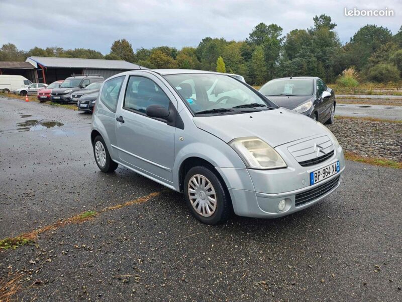 CITROEN C2 2006