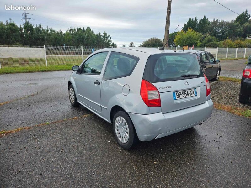CITROEN C2 2006