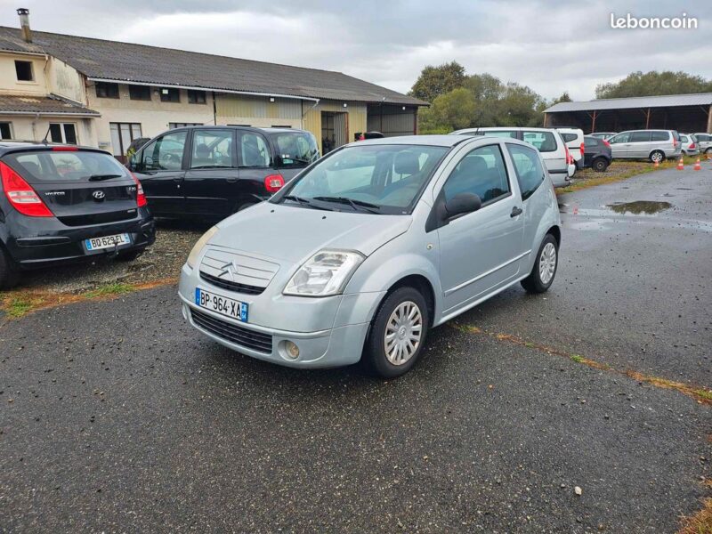 CITROEN C2 2006