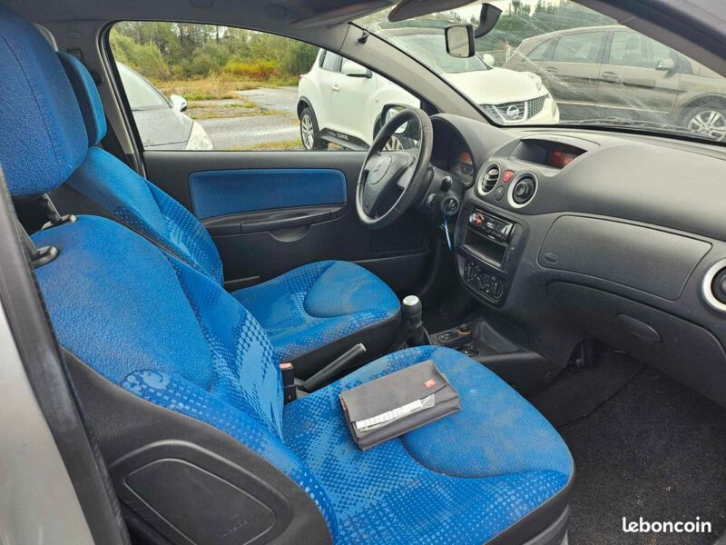 CITROEN C2 2006