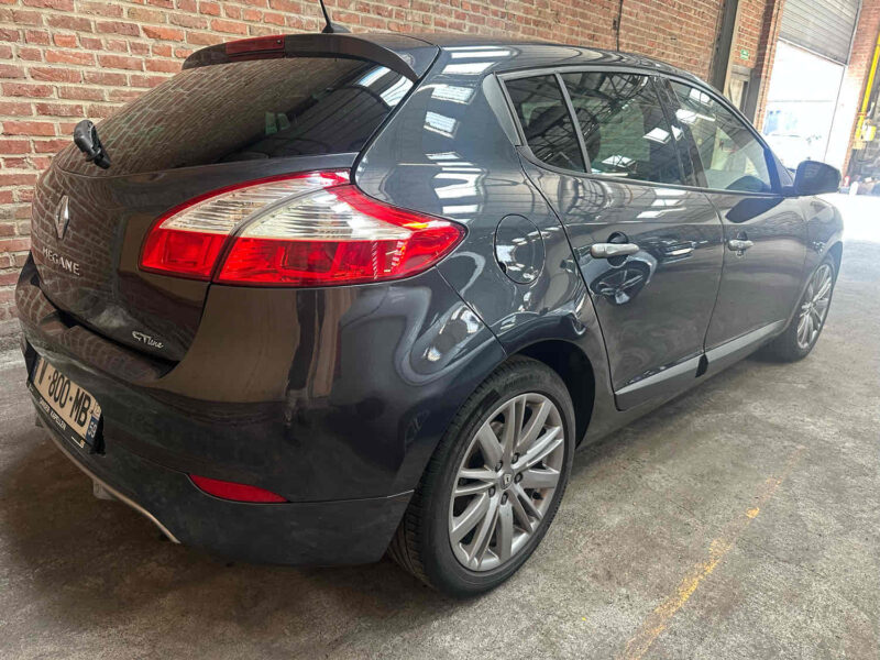 RENAULT MEGANE 1.5 DCi 110 CV GT LINE 