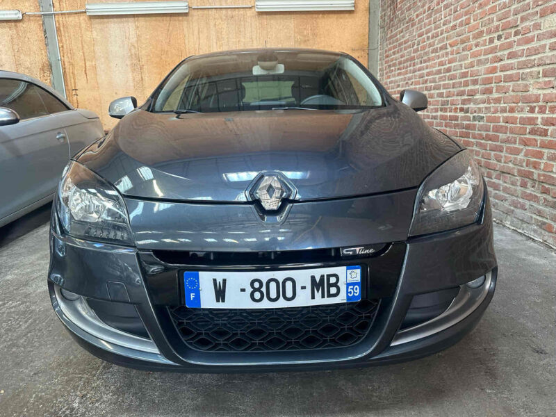 RENAULT MEGANE 1.5 DCi 110 CV GT LINE 