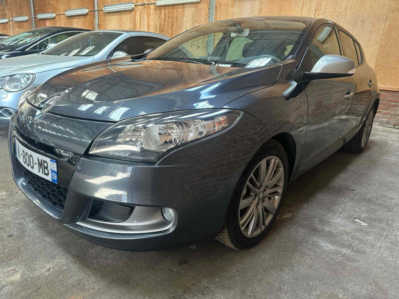 RENAULT MEGANE 1.5 DCi 110 CV GT LINE 