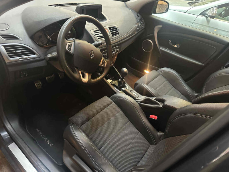 RENAULT MEGANE 1.5 DCi 110 CV GT LINE 