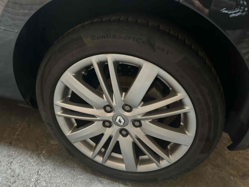 RENAULT MEGANE 1.5 DCi 110 CV GT LINE 