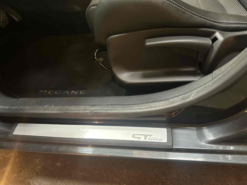 RENAULT MEGANE 1.5 DCi 110 CV GT LINE 