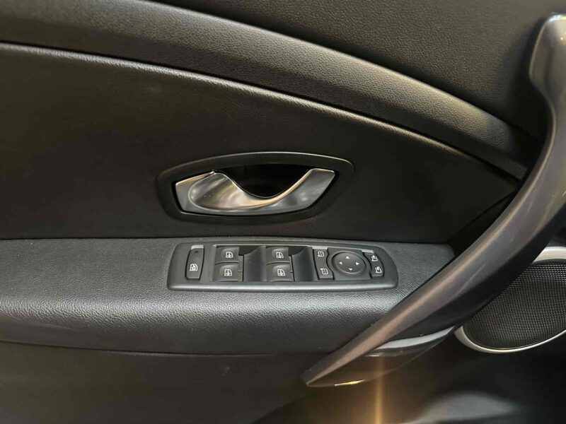 RENAULT MEGANE 1.5 DCi 110 CV GT LINE 