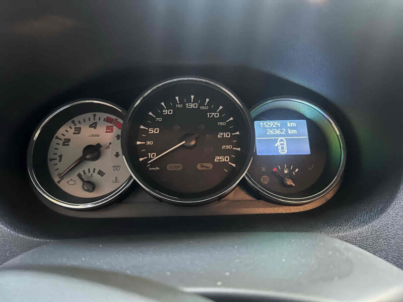 RENAULT MEGANE 1.5 DCi 110 CV GT LINE 