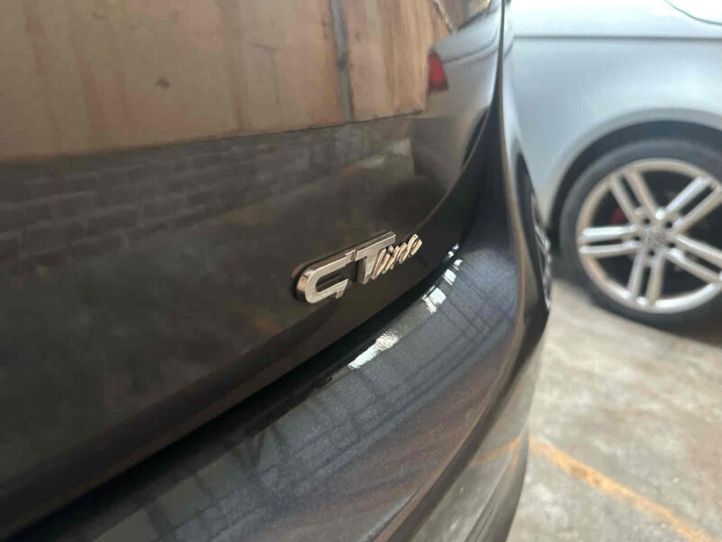 RENAULT MEGANE 1.5 DCi 110 CV GT LINE 