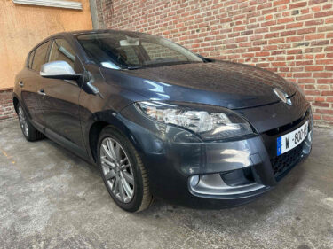 RENAULT MEGANE 1.5 DCi 110 CV GT LINE 