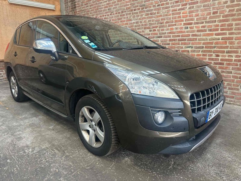 PEUGEOT 3008 1.6 HDi 112 cv Allure