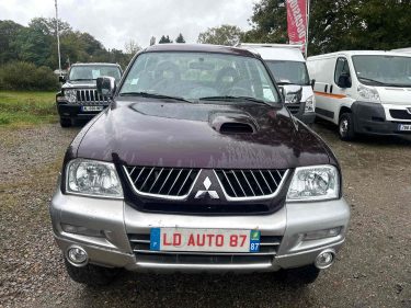 MITSUBISHI L200 2004