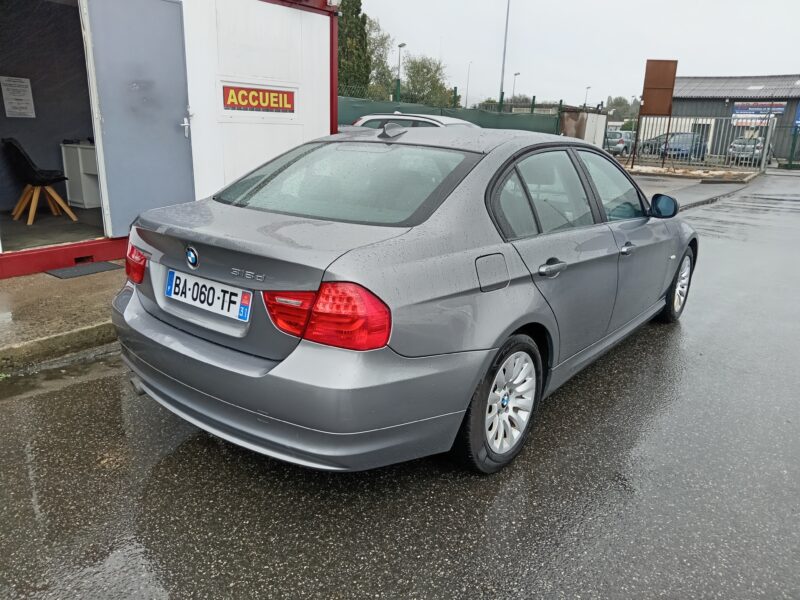 B.M.W. SERIE 3 2009