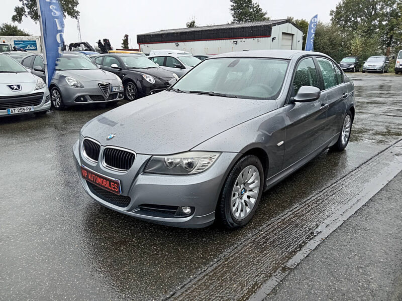 B.M.W. SERIE 3 2009