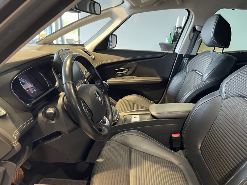 RENAULT SCÉNIC IV 2019