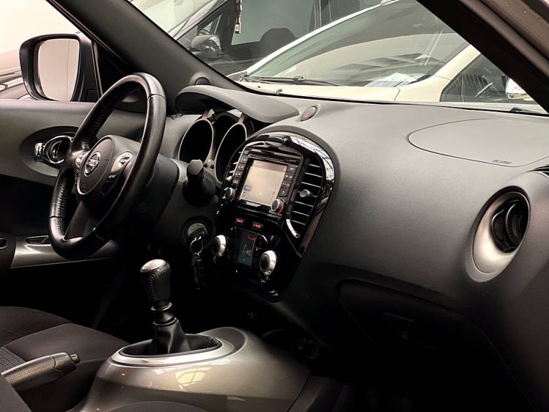 NISSAN JUKE 1.5 dCi 110 CH TEKNA