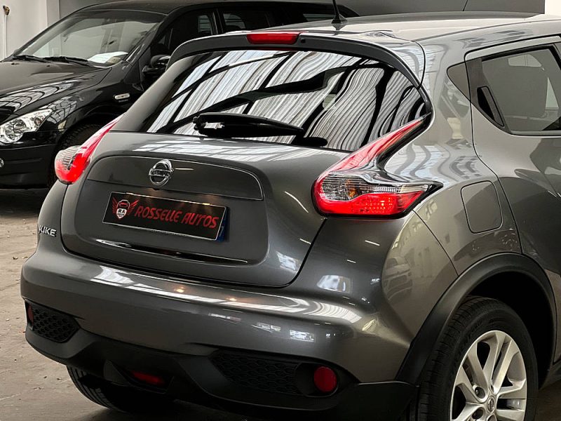 NISSAN JUKE 1.5 dCi 110 CH TEKNA