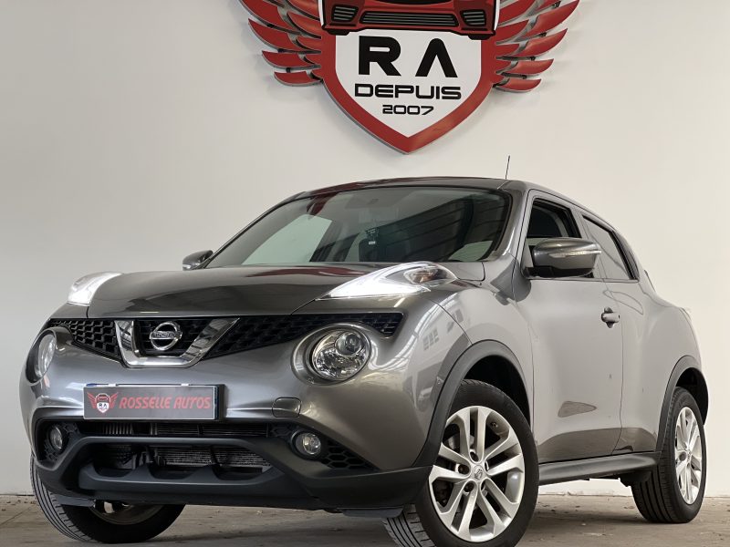 NISSAN JUKE 1.5 dCi 110 CH TEKNA