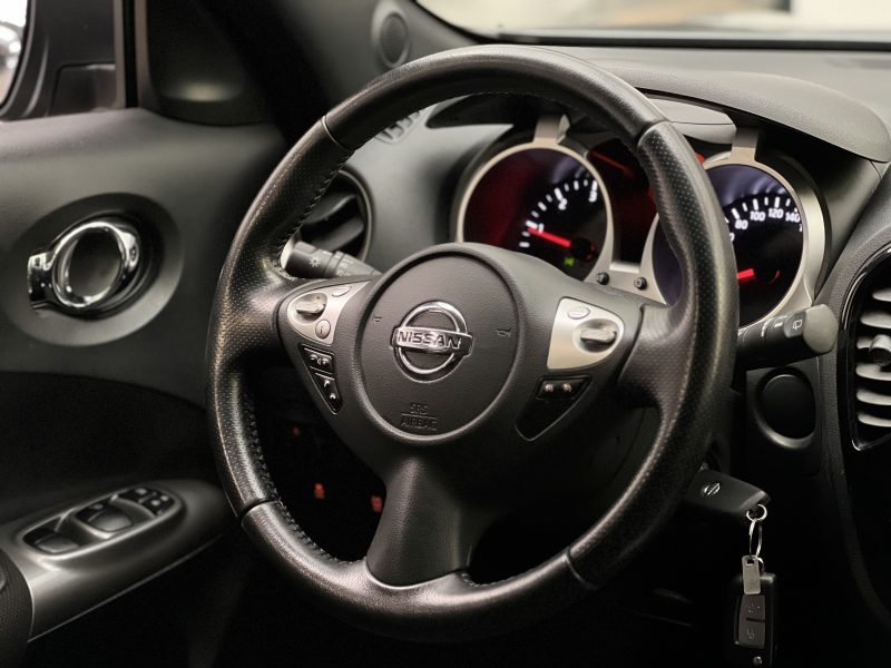 NISSAN JUKE 1.5 dCi 110 CH TEKNA
