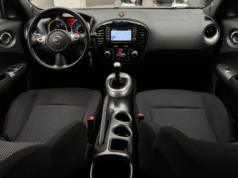NISSAN JUKE 1.5 dCi 110 CH TEKNA