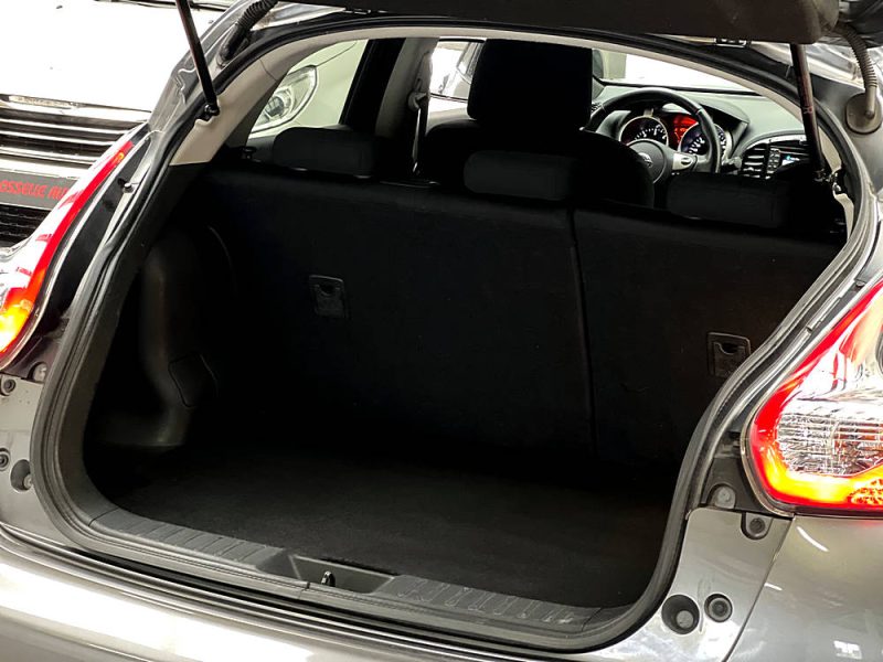 NISSAN JUKE 1.5 dCi 110 CH TEKNA