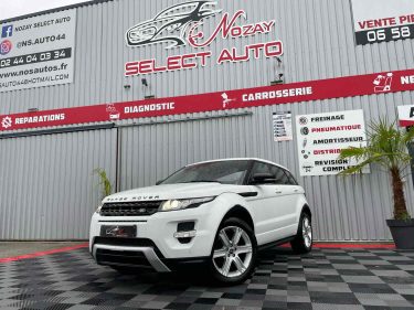 LAND ROVER RANGE ROVER EVOQUE 2013