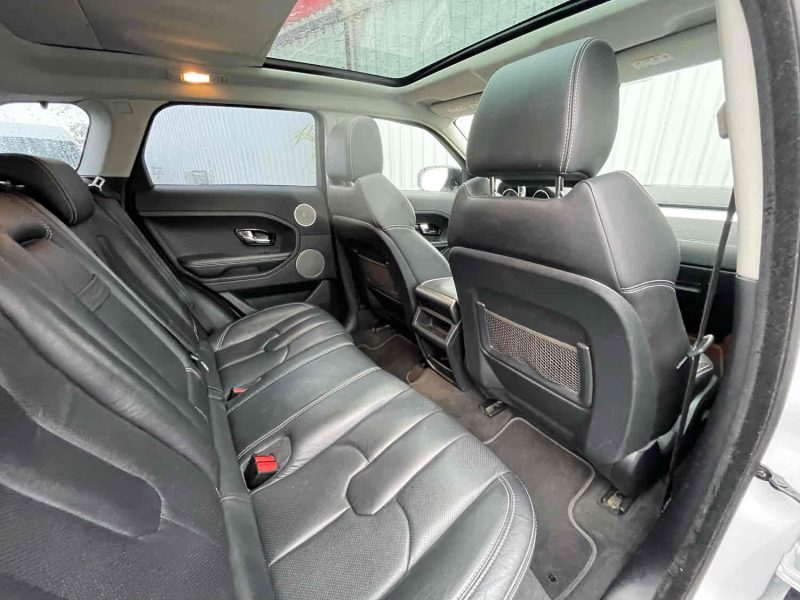 LAND ROVER RANGE ROVER EVOQUE 2013