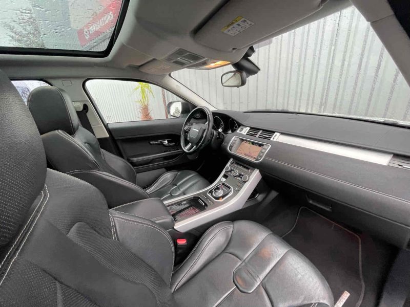 LAND ROVER RANGE ROVER EVOQUE 2013