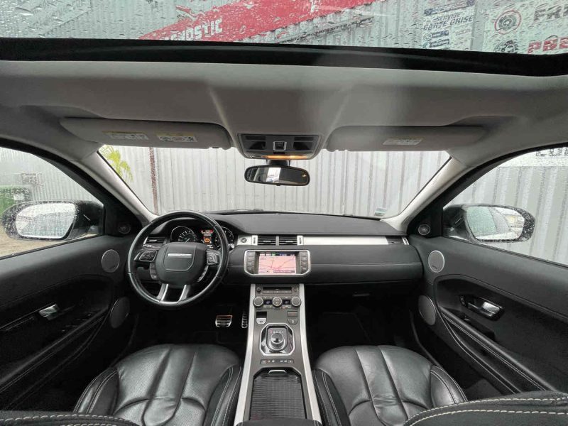 LAND ROVER RANGE ROVER EVOQUE 2013