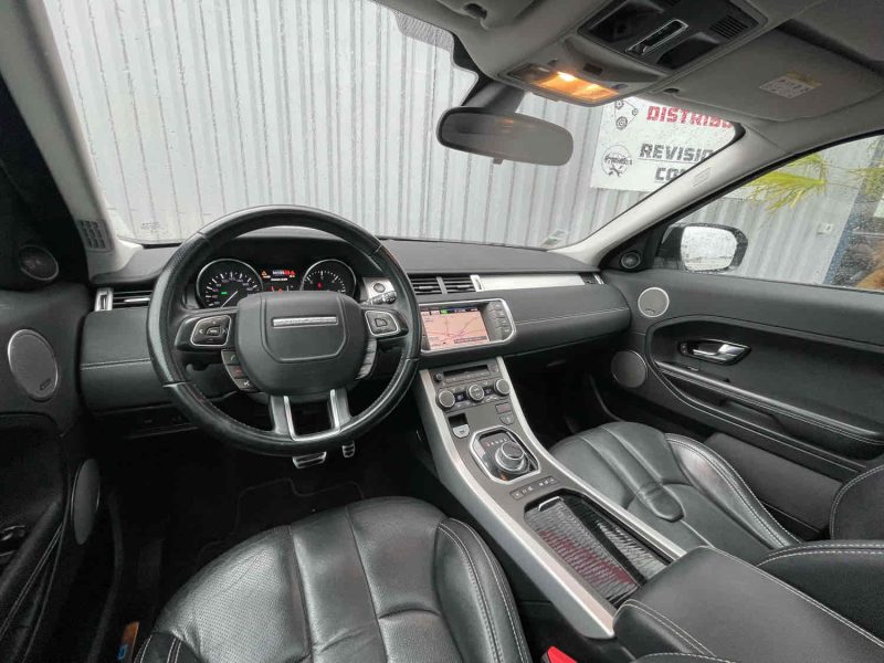 LAND ROVER RANGE ROVER EVOQUE 2013