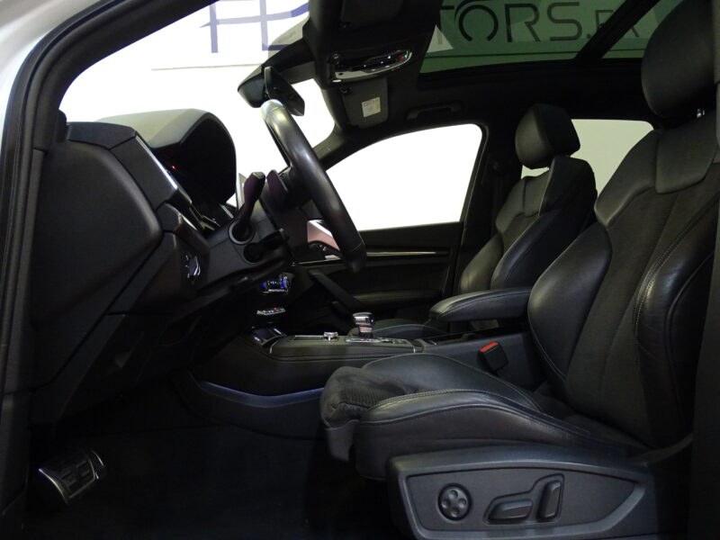 AUDI SQ5 TDI 347 CV QUATTRO TIPTRONIC8 France Carbone 