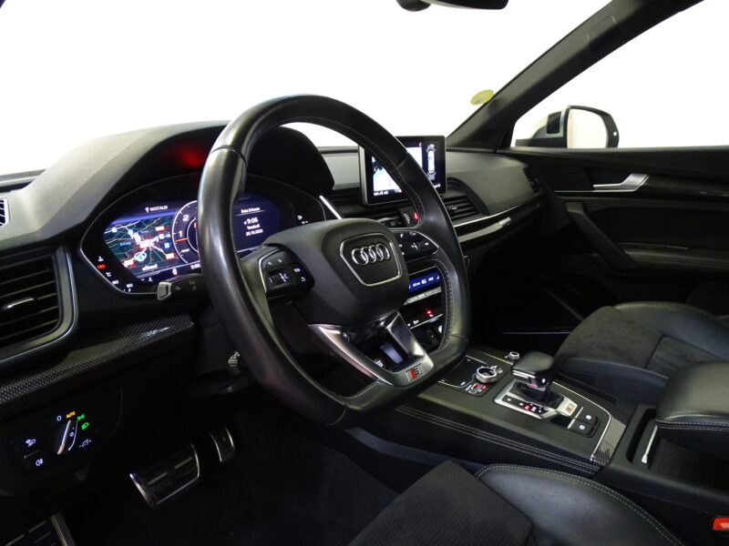AUDI SQ5 TDI 347 CV QUATTRO TIPTRONIC8 France Carbone 