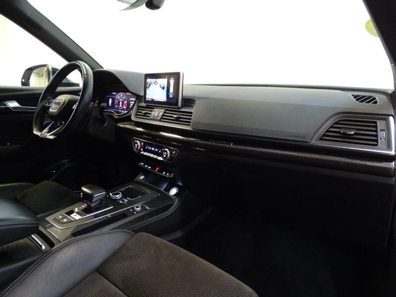 AUDI SQ5 TDI 347 CV QUATTRO TIPTRONIC8 France Carbone 