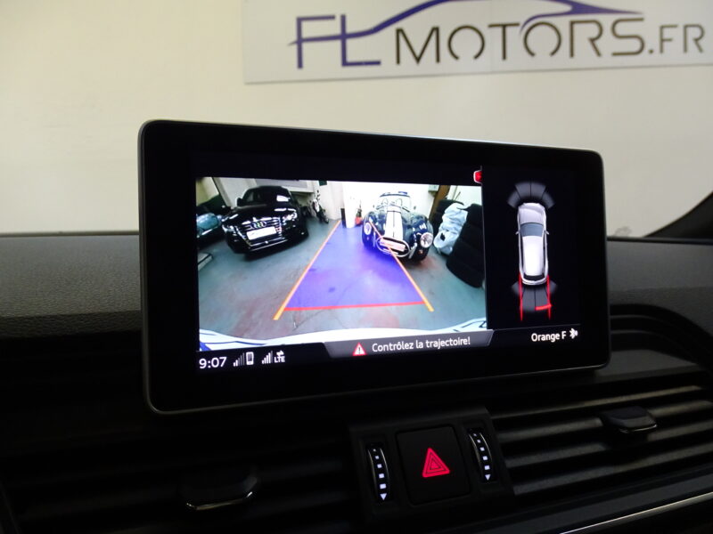 AUDI SQ5 TDI 347 CV QUATTRO TIPTRONIC8 France Carbone 