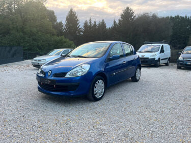 RENAULT CLIO III 1.5 dci 85 cv