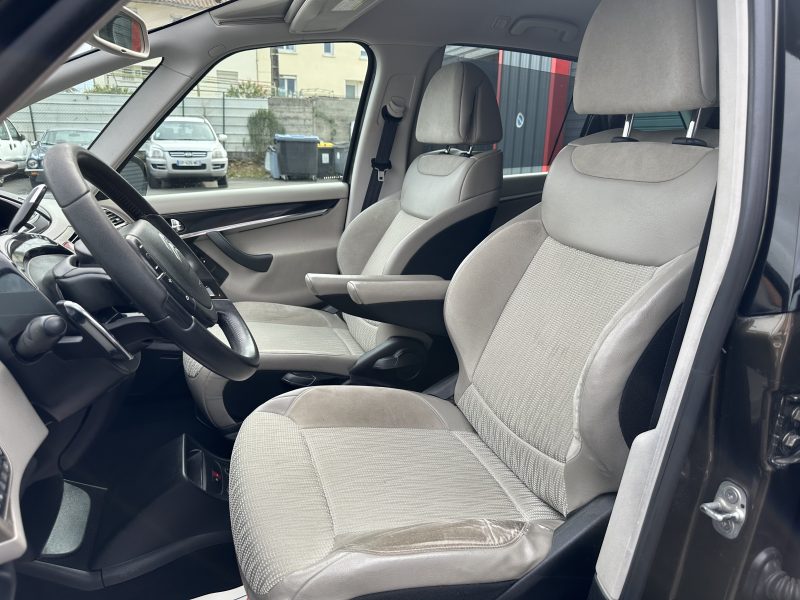 CITROEN C4 PICASSO I Monospace 2010