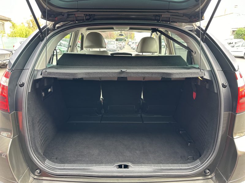 CITROEN C4 PICASSO I Monospace 2010