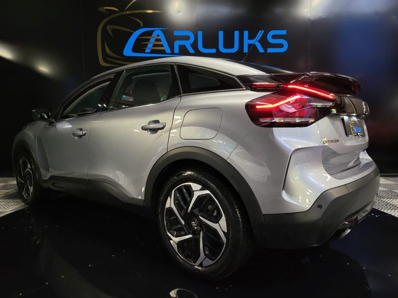 CITROEN C4  2022 1.2 PureTech 101cv FEEL /VIRTUAL COCKPIT+CAMERA+AFFICHAGE TETE HAUTE/