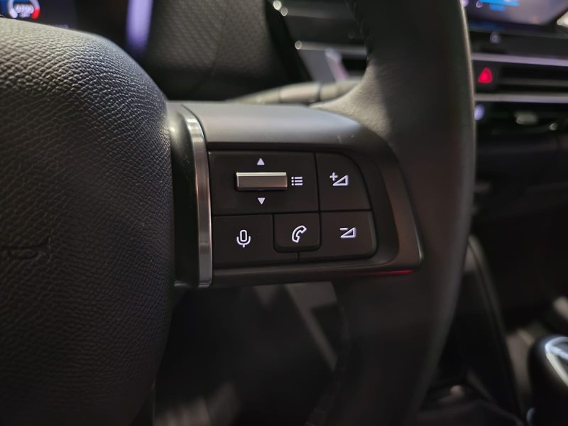 CITROEN C4  2022 1.2 PureTech 101cv FEEL /VIRTUAL COCKPIT+CAMERA+AFFICHAGE TETE HAUTE/