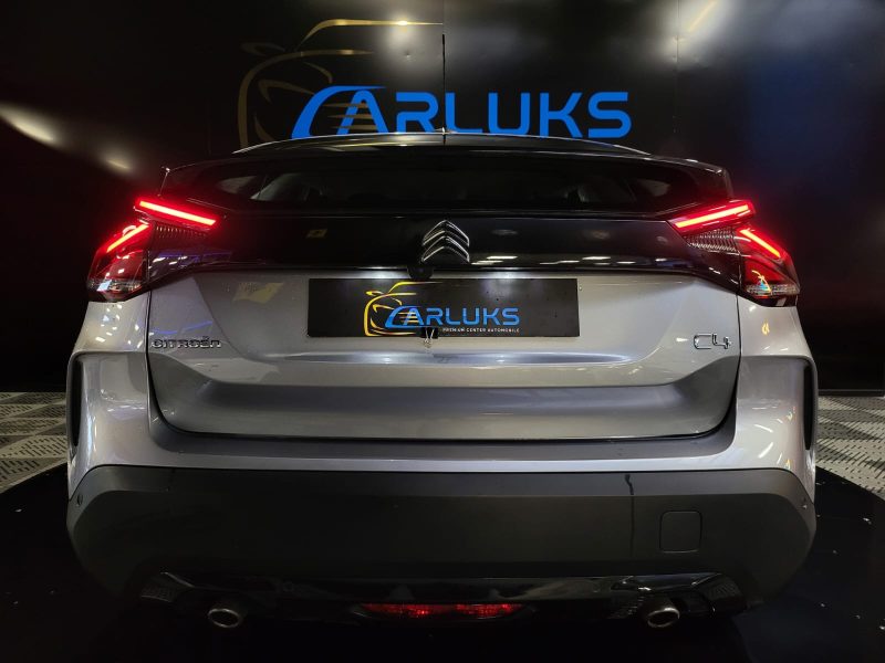 CITROEN C4  2022 1.2 PureTech 101cv FEEL /VIRTUAL COCKPIT+CAMERA+AFFICHAGE TETE HAUTE/