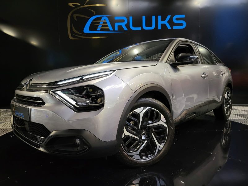 CITROEN C4  2022 1.2 PureTech 101cv FEEL /VIRTUAL COCKPIT+CAMERA+AFFICHAGE TETE HAUTE/