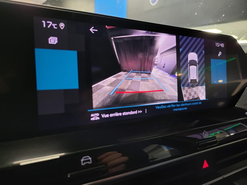 CITROEN C4  2022 1.2 PureTech 101cv FEEL /VIRTUAL COCKPIT+CAMERA+AFFICHAGE TETE HAUTE/