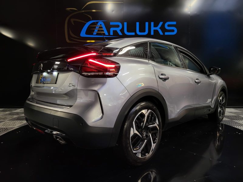 CITROEN C4  2022 1.2 PureTech 101cv FEEL /VIRTUAL COCKPIT+CAMERA+AFFICHAGE TETE HAUTE/