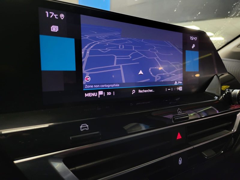 CITROEN C4  2022 1.2 PureTech 101cv FEEL /VIRTUAL COCKPIT+CAMERA+AFFICHAGE TETE HAUTE/