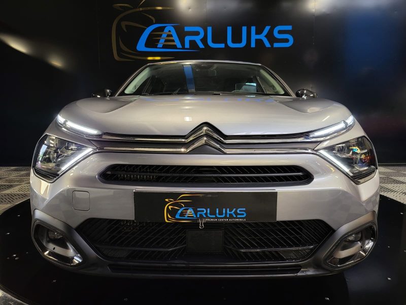 CITROEN C4  2022 1.2 PureTech 101cv FEEL /VIRTUAL COCKPIT+CAMERA+AFFICHAGE TETE HAUTE/