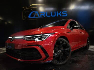 VOLKSWAGEN GOLF VIII 1.5 ETSI 150 CV R-LINE / TOIT OUVRANT / CAMERA / CARPLAY