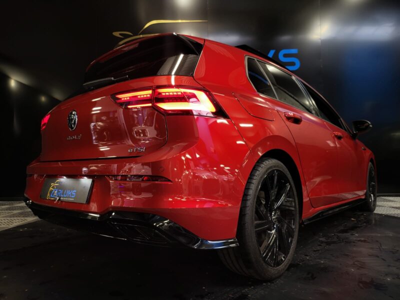 VOLKSWAGEN GOLF VIII 1.5 ETSI 150 CV R-LINE / TOIT OUVRANT / CAMERA / CARPLAY